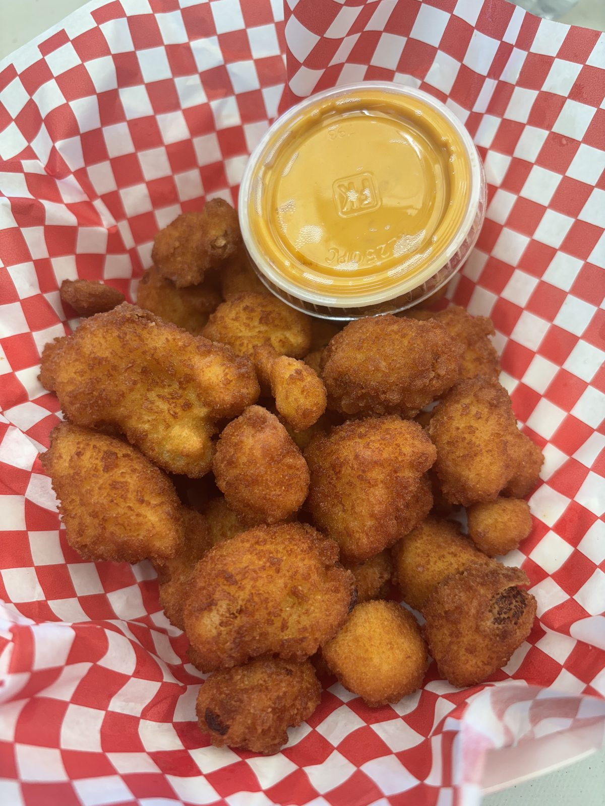 Fried Cauliflower