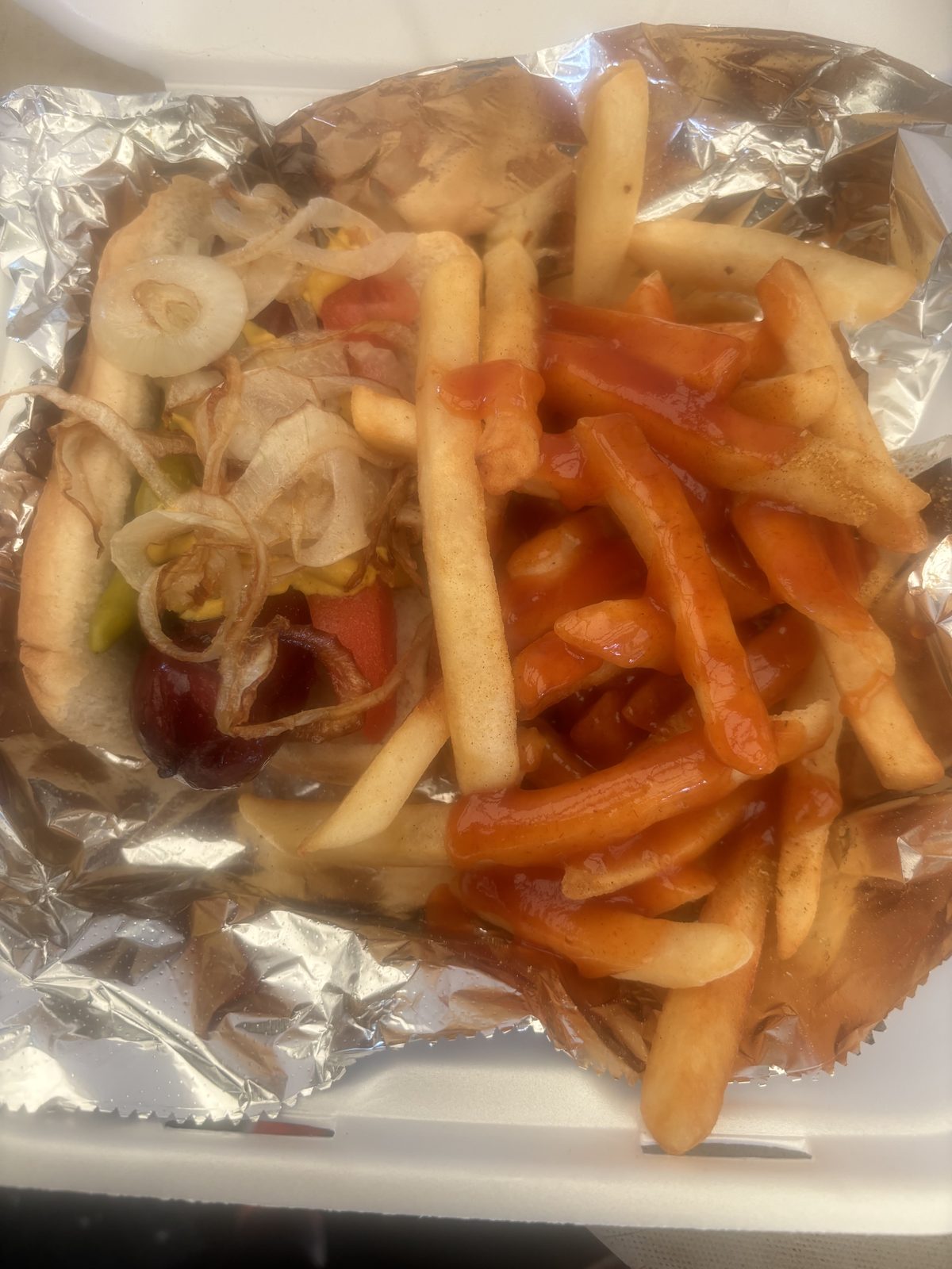 Hot Dog