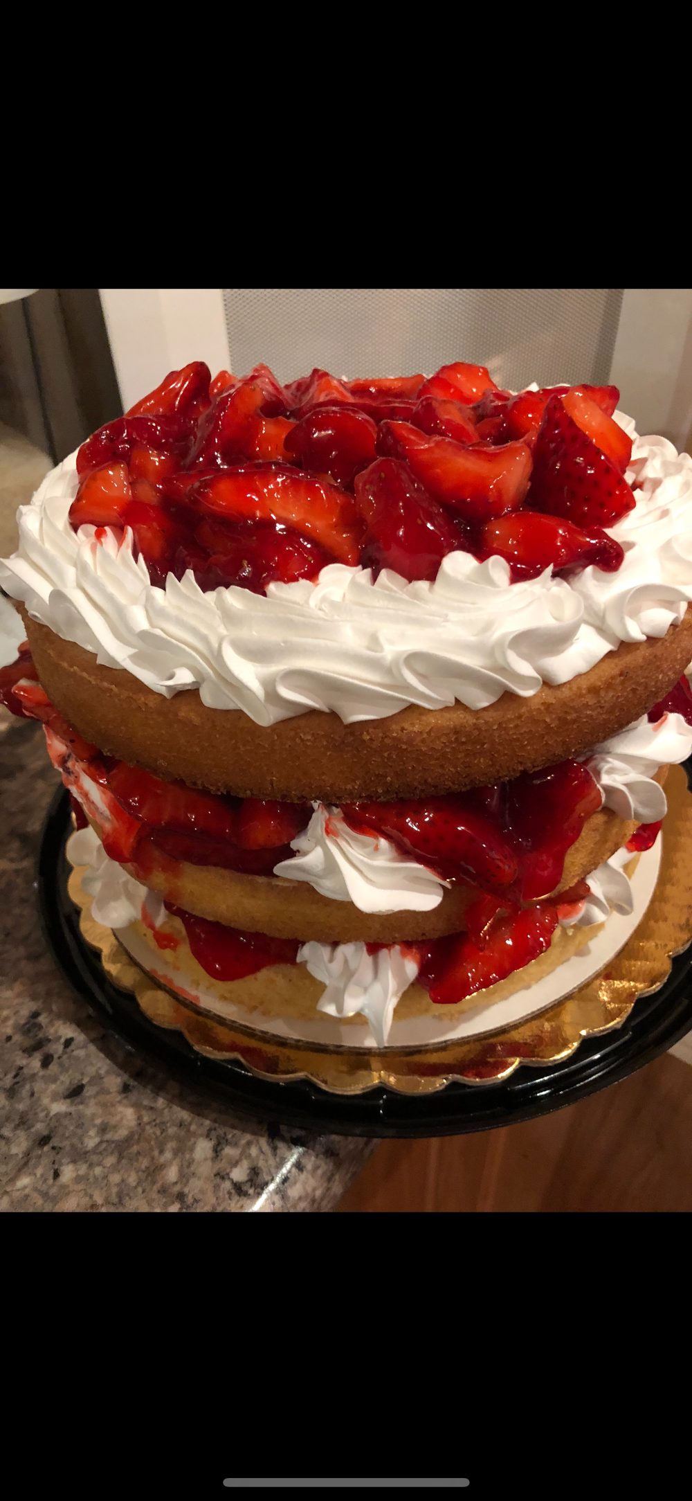 Homemade Dessert