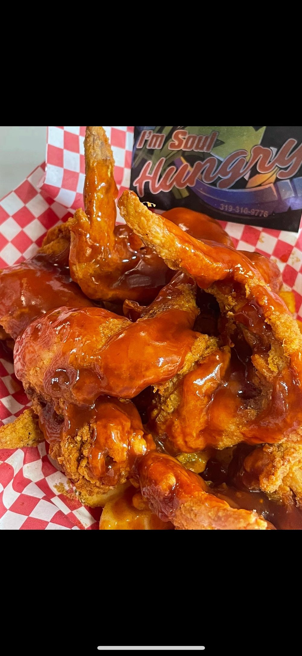 4-Piece Wing Combo